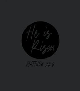 Christian Clothing Or Risen