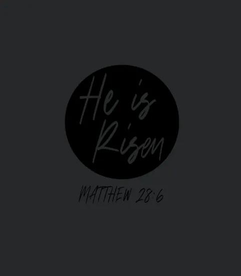 Christian Clothing Or Risen