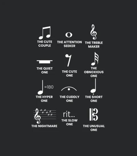 Musician Music Notes Music
