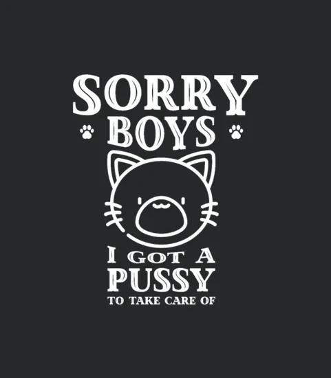 Sorry Boys Or Lesbian Quote