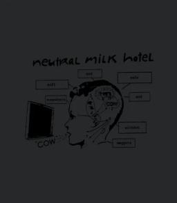 Neutral Milk Hotel Vintage