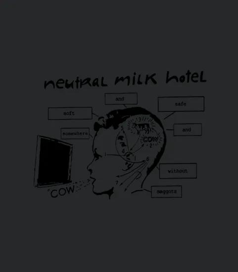 Neutral Milk Hotel Vintage