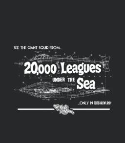 20000 Leagues Under The Sea
