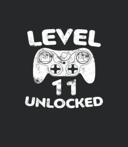 Level 11 Unlocked Frontside