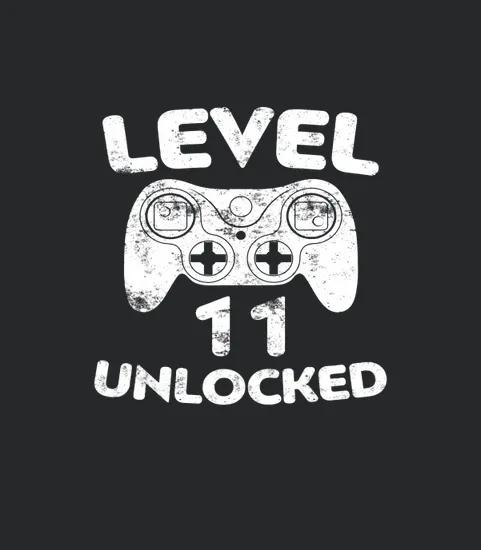 Level 11 Unlocked Frontside