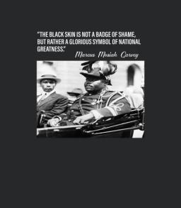 Marcus Mosiah Garvey 2020