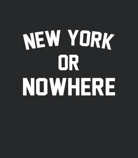 New York Or Nowhere