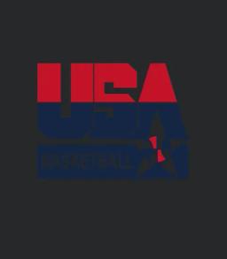 Olympic Dream Team Usa Logo