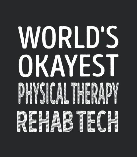 Physical Therapy Rehab Tech