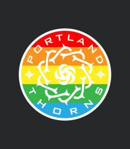 Portland Thorns Trucker Cap