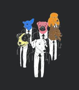 Real Reservoir Dogs