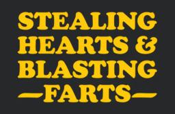 Stealing He And Blasting F