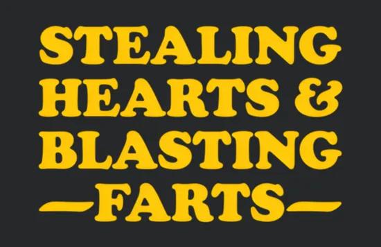 Stealing He And Blasting F