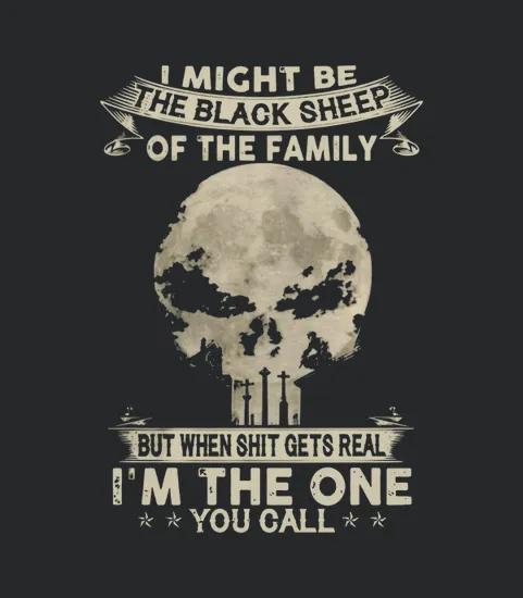 The Black Sheep Of The Family