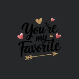 Youre My Favorite