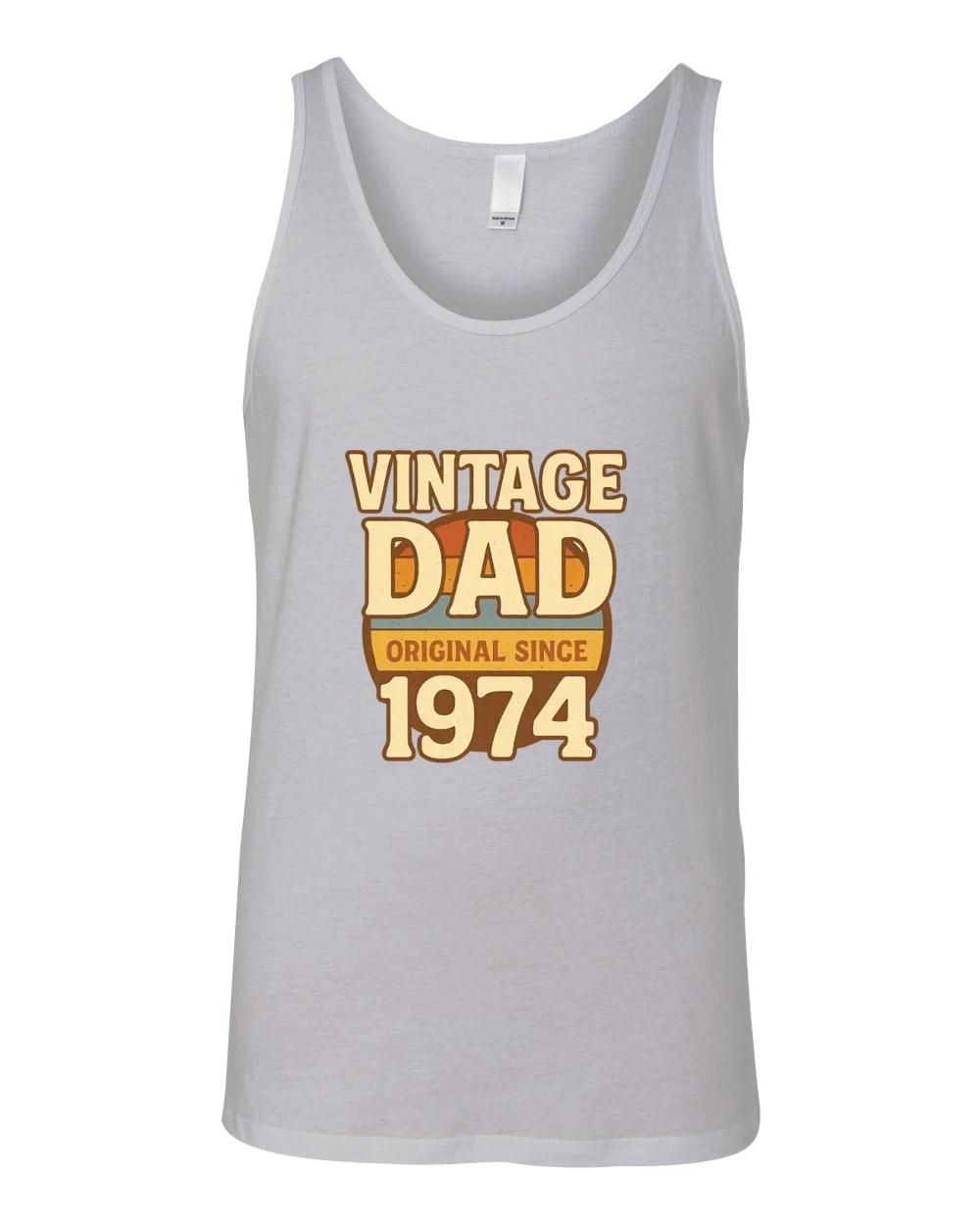 Vintage Dad Original Since