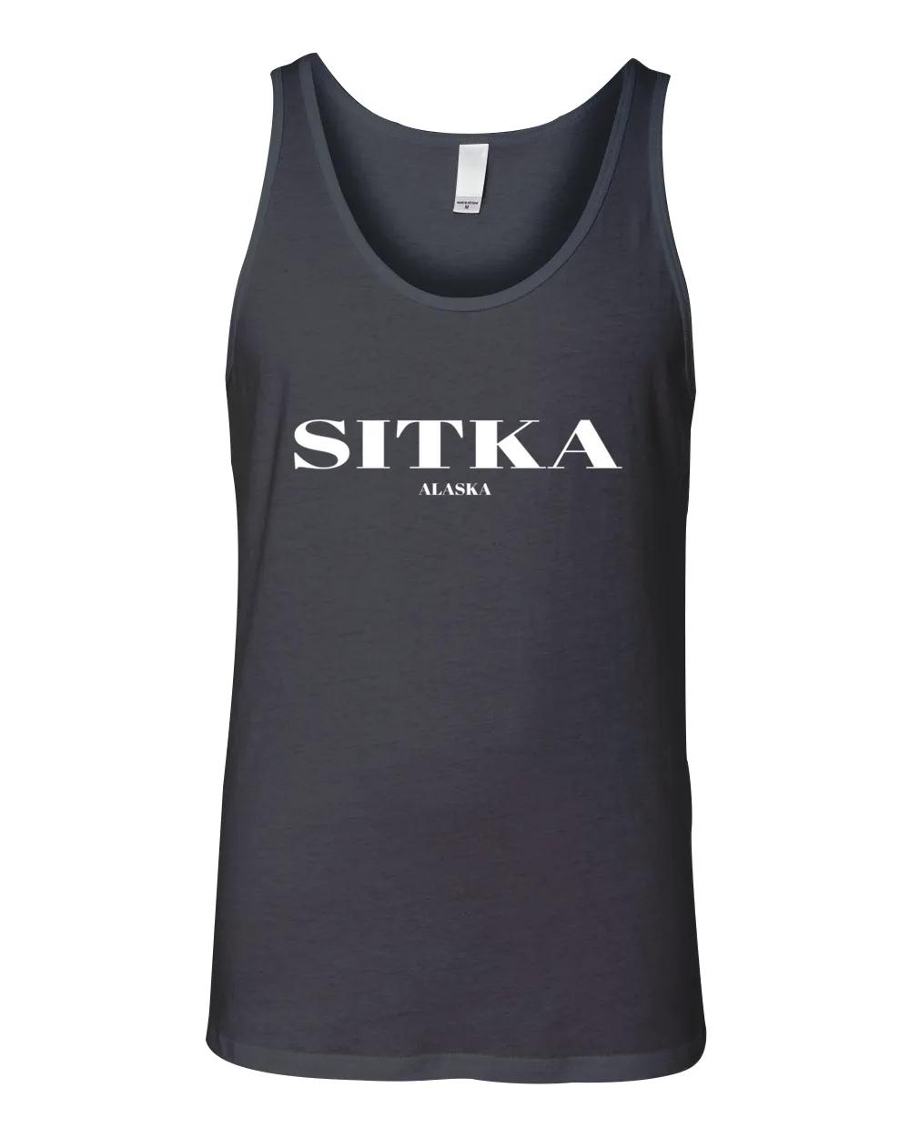 Alaska Sitka Us Designer Edition