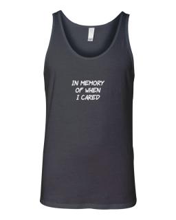 In Memory Logo Funny