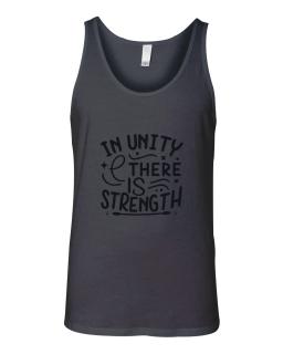 In Unity There Is Strength
