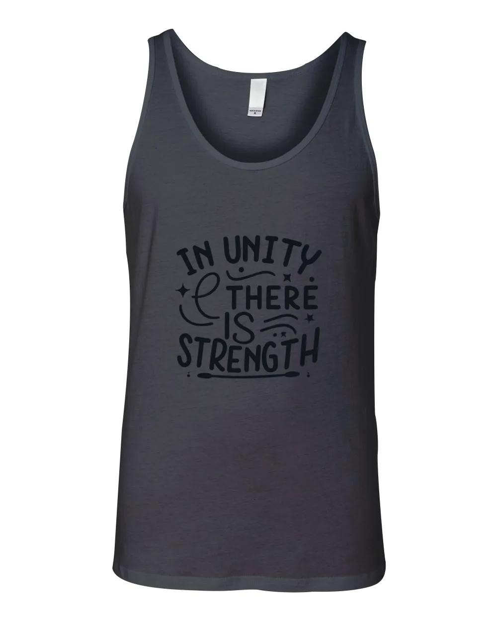 In Unity There Is Strength