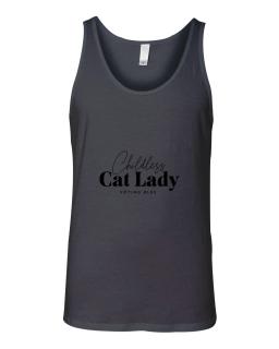 Childless Cat Lady Voting Blue