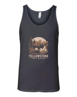 Yellowstone Land Of Adventure