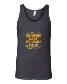 Orthopedic Cast Technician