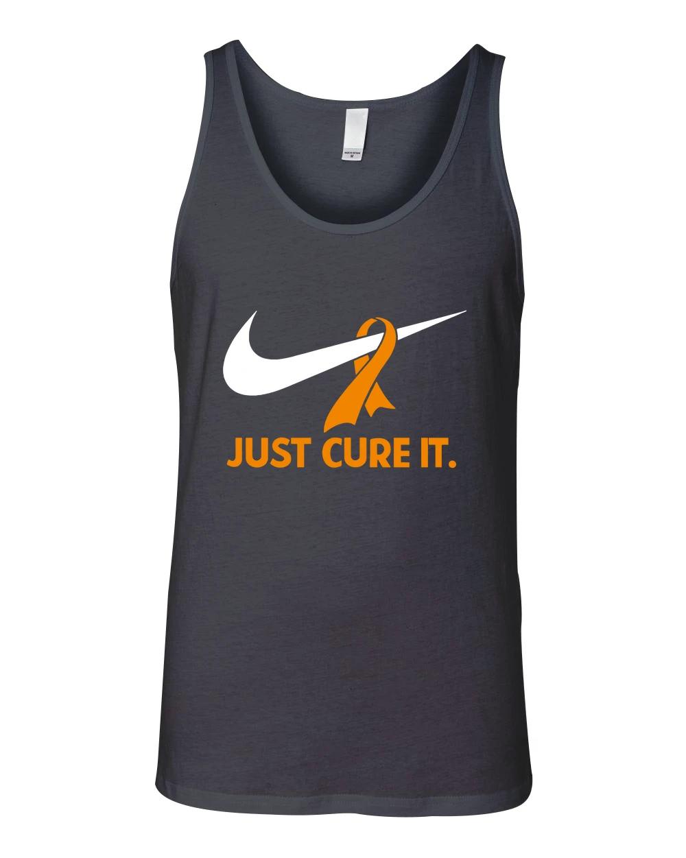 Just Cure It Leukemia Awareness