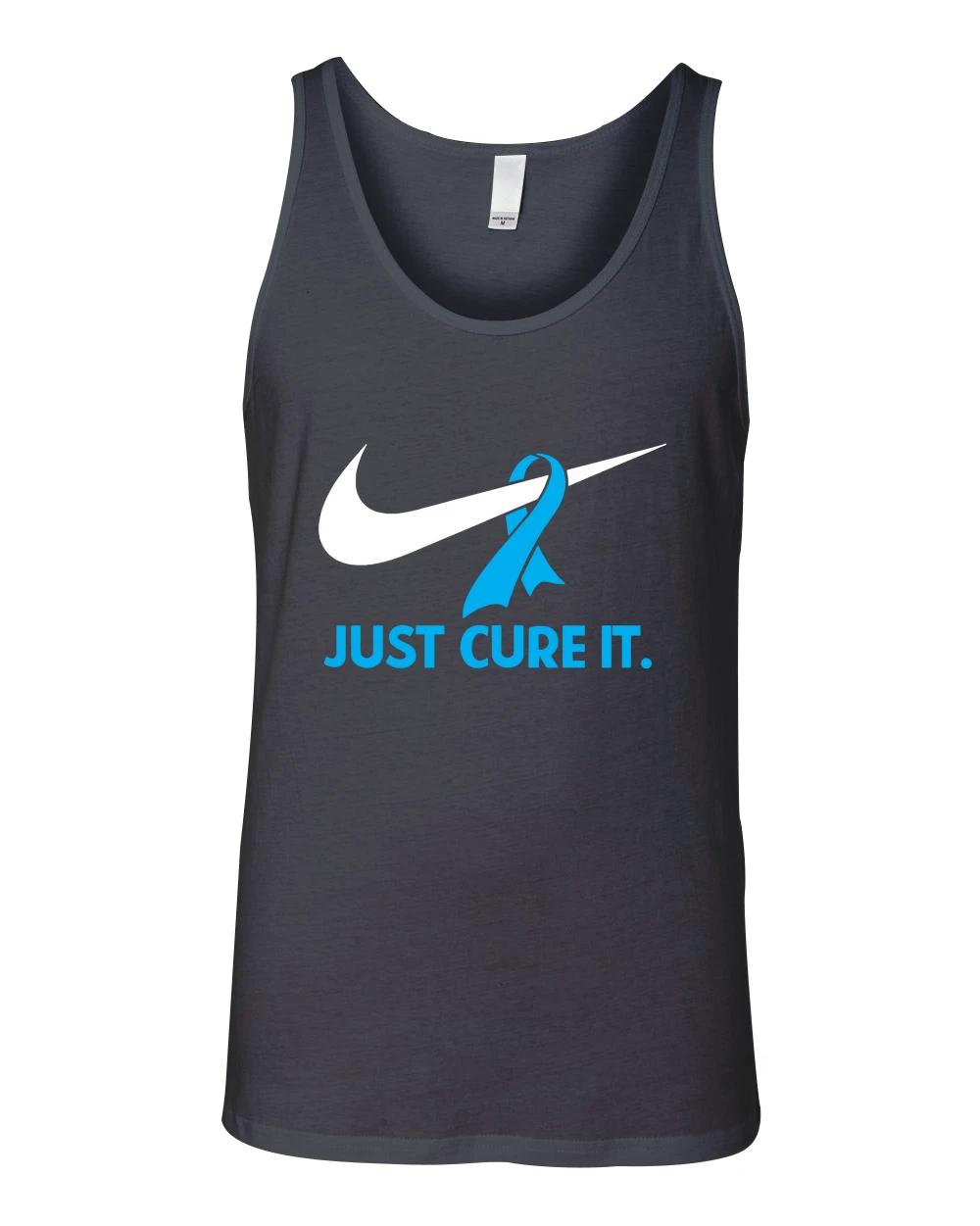 Just Cure It Prostate Cancer