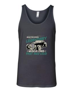Build For Speed Legendary Muscle