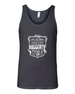 Haggerty Last Name Surname