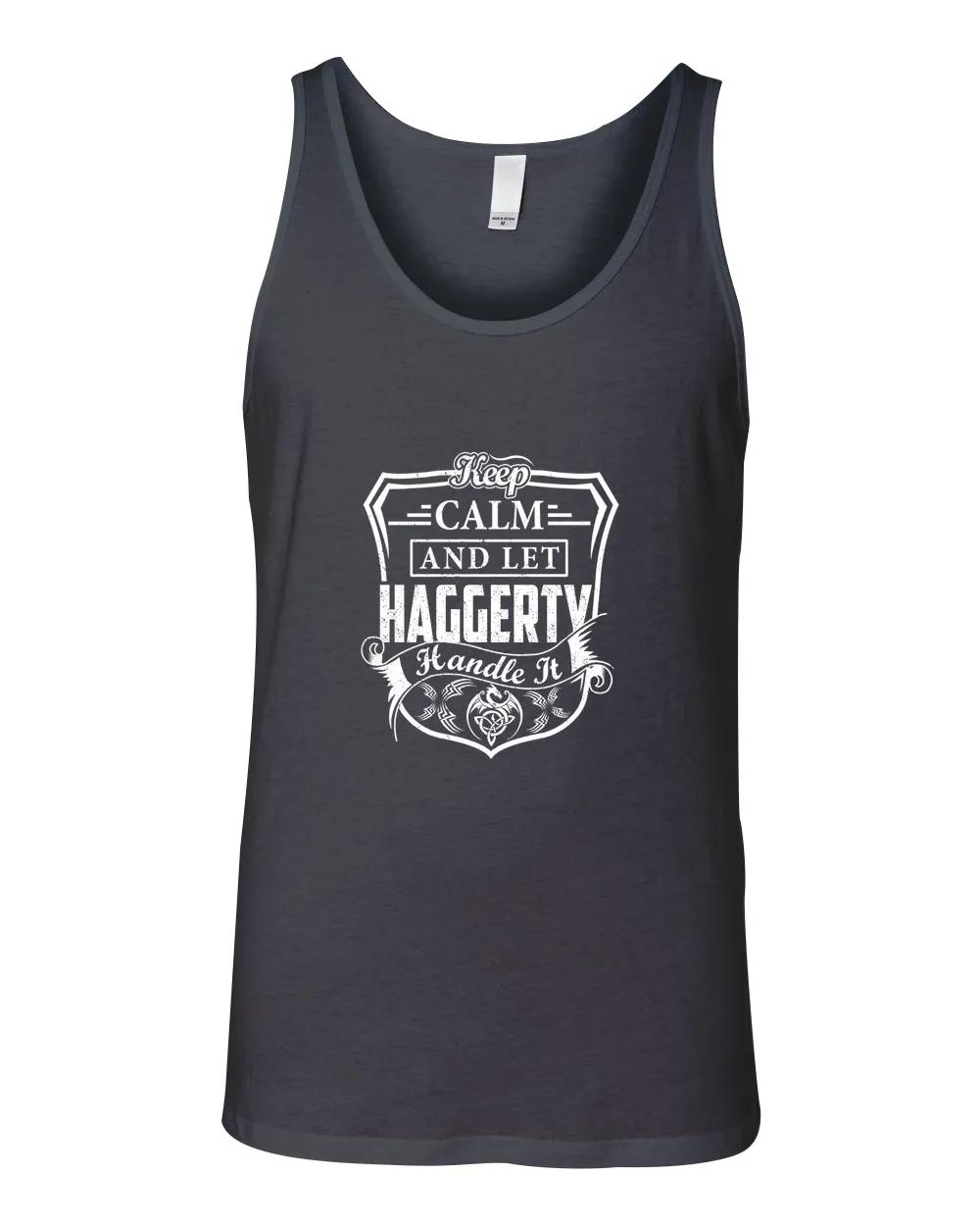 Haggerty Last Name Surname