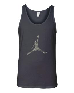 Michael Jordan Basketball Player