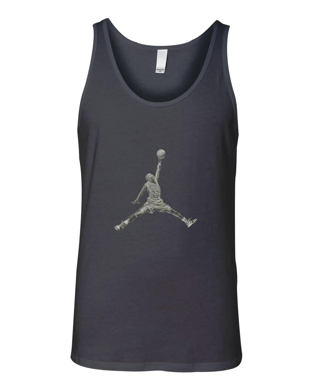 Michael Jordan Basketball Player