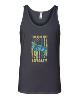 Thin Blue Line K9 Loyalty