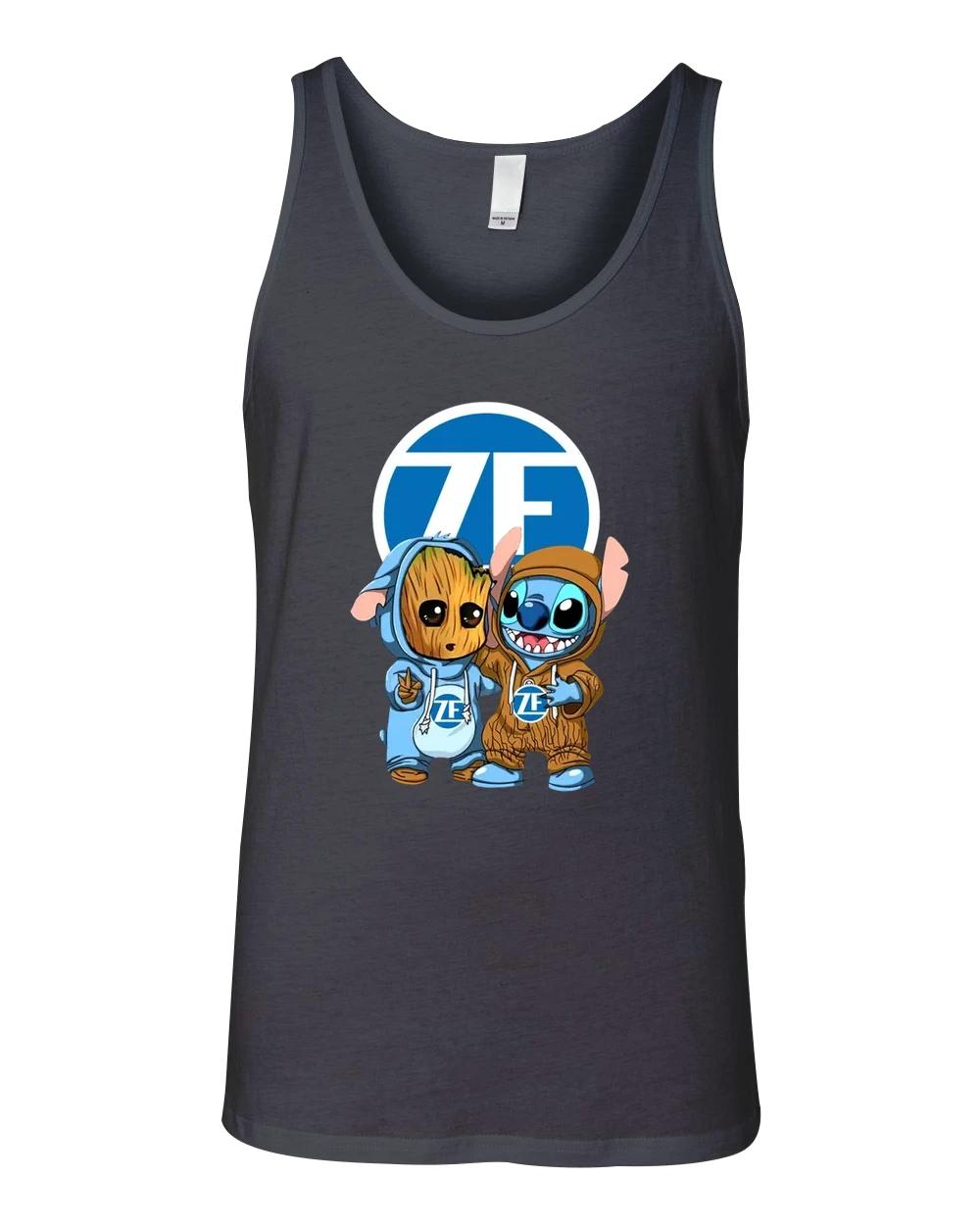 Zf Friedrichshafen