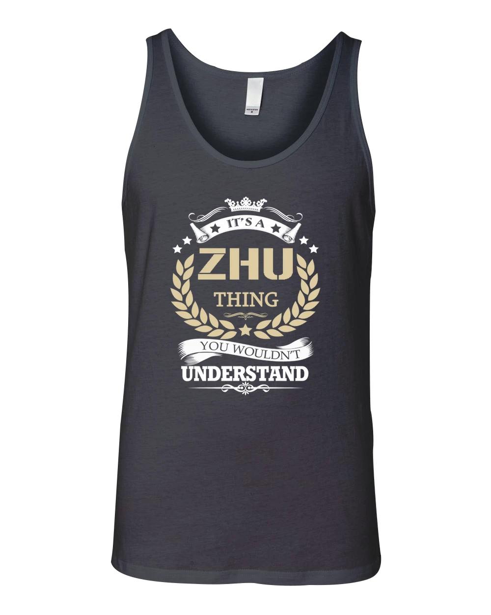 Zhu Its A Zhu Thing
