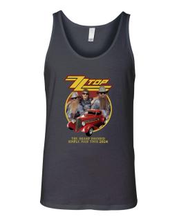 Zz Top Concert Shirts