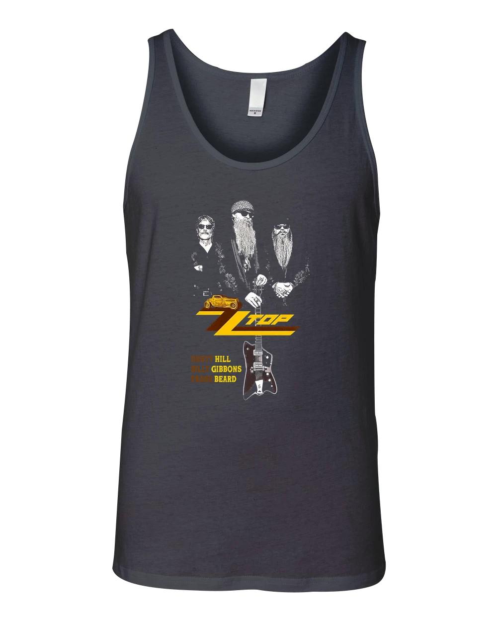 Zz Top Srt