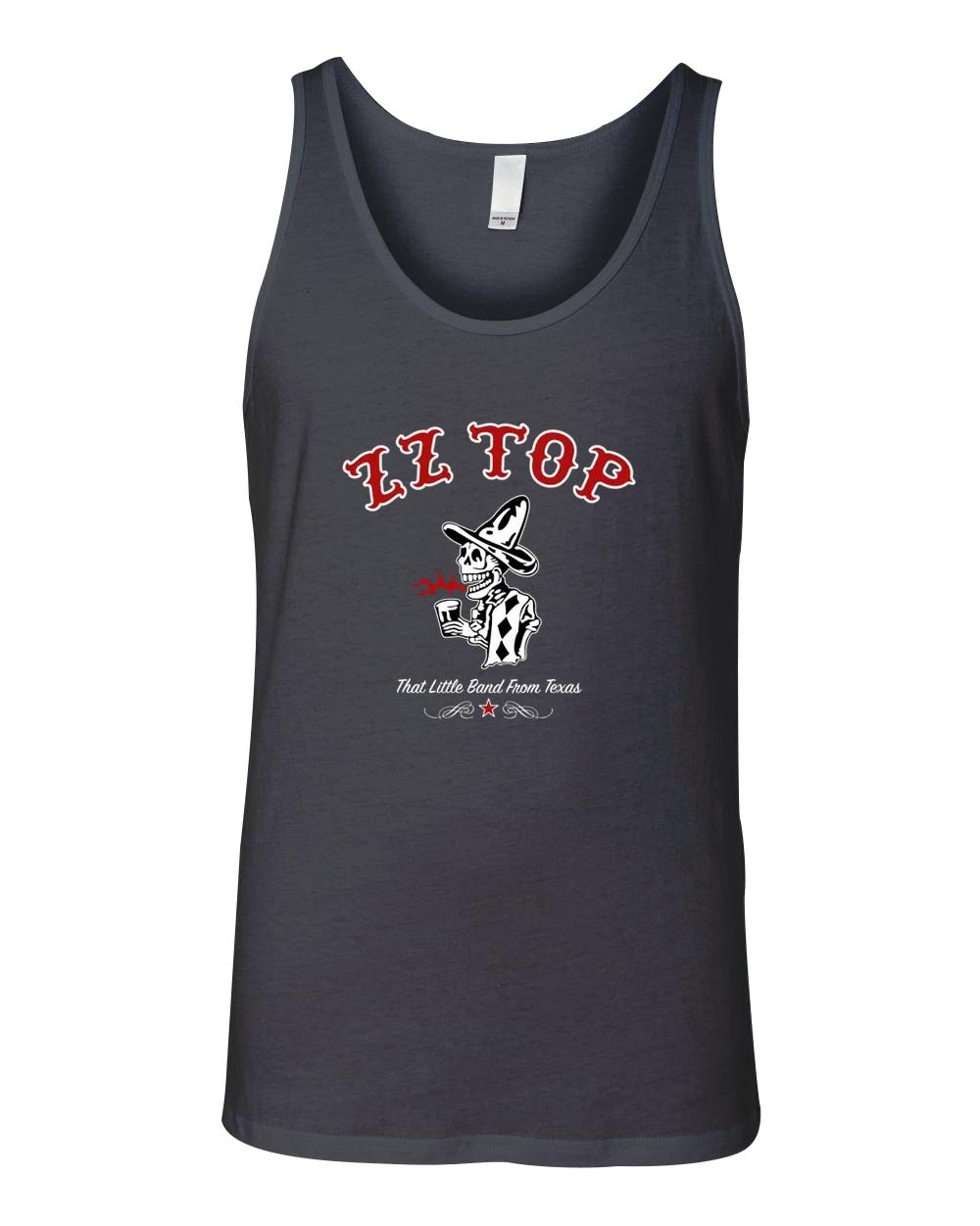 Zz Top That Little Band From Texas