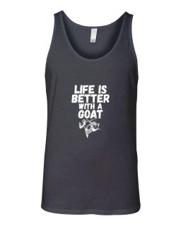 Life Is Better With A Goat