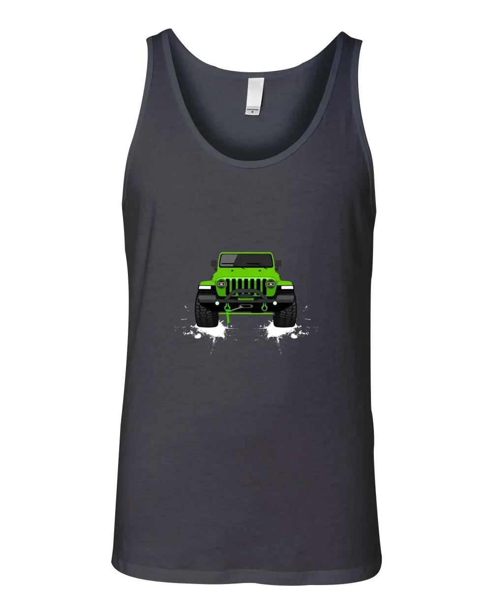 Jeep Jeep Jl Green
