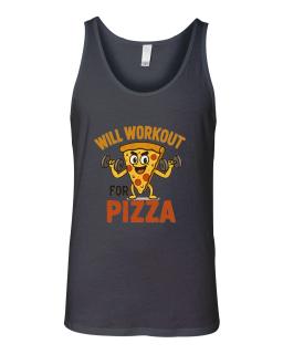Will Workout For Pizza