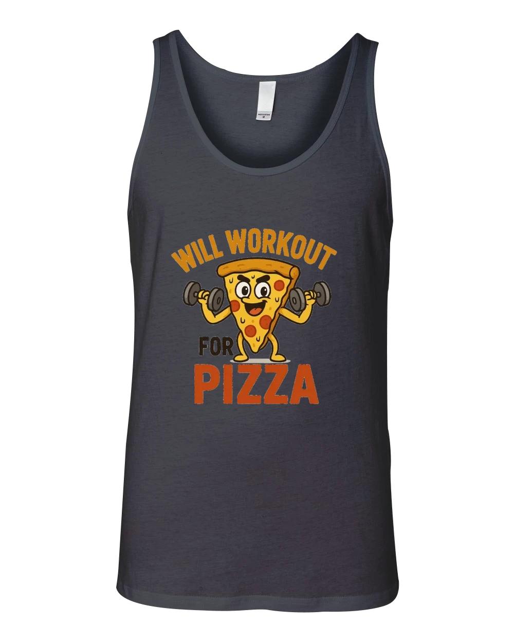 Will Workout For Pizza