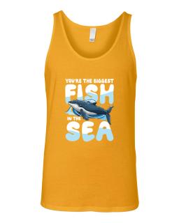 Youre The Biggest Fish In The Sea