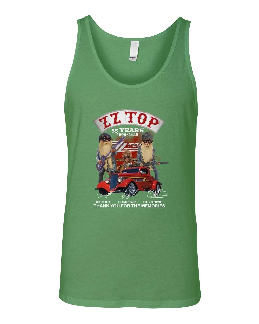Zz Top Anniversary