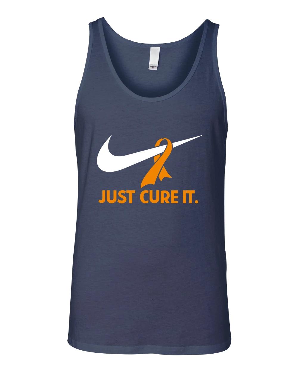 Just Cure It Leukemia Awareness