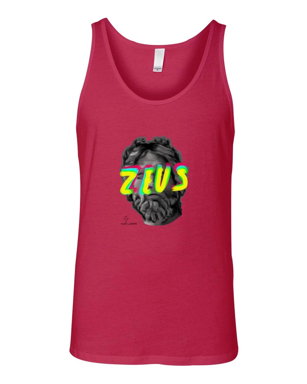 Zeus By Mystic