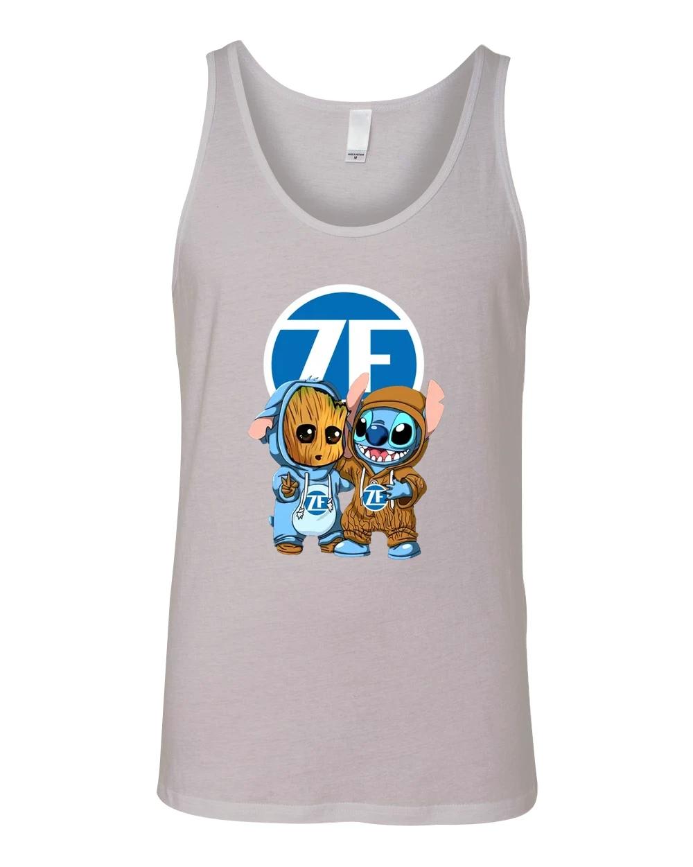 Zf Friedrichshafen