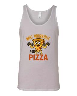 Will Workout For Pizza
